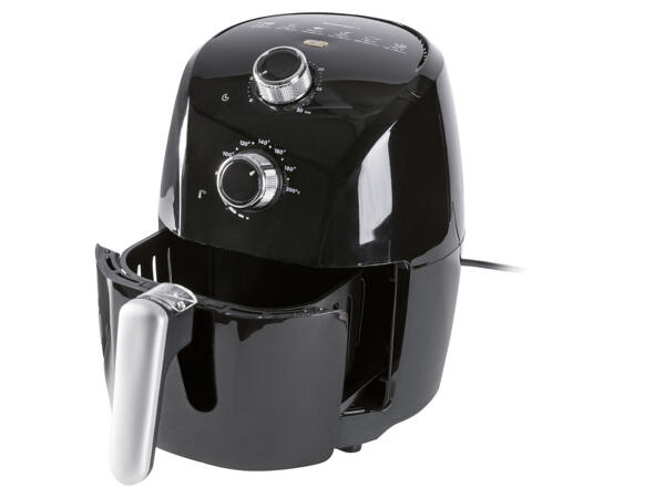 HORKOVZDUŠNÁ FRITÉZA