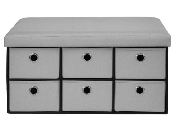 Storage Bench