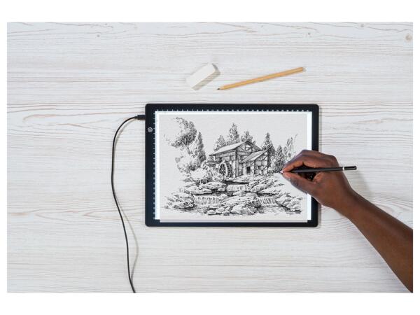 LED light pad