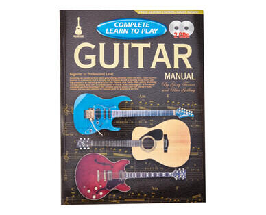 Complete Learn to Play Books