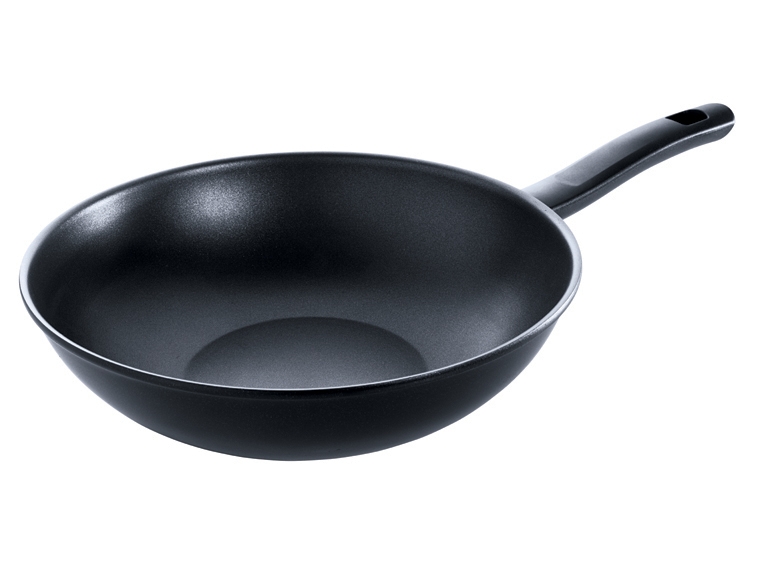 Cast Aluminium Wok 28cm