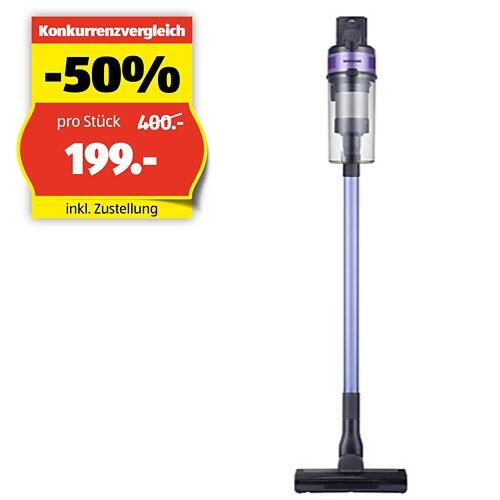 SAMSUNG Jet Akku-Sticks, VS15A6031R4/SW