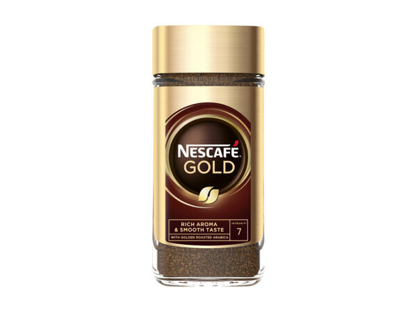 NESCAFÉ GOLD