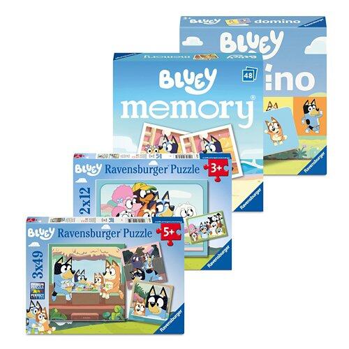 RAVENSBURGER Bluey Giochi assortiti