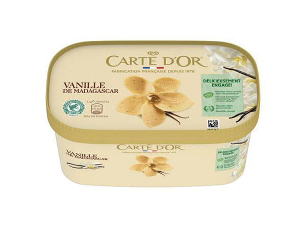 Crème glacée