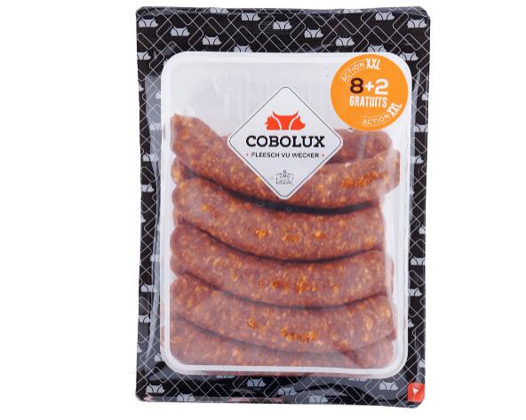COBOLUX (R) 				Mettwurst