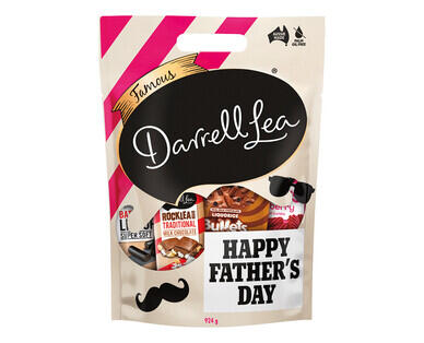 Darrell Lea Dad's Bag 924g