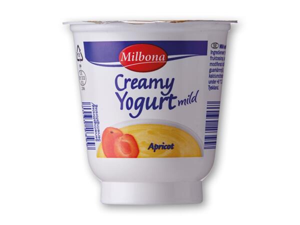 MILBONA Flødeyoghurt