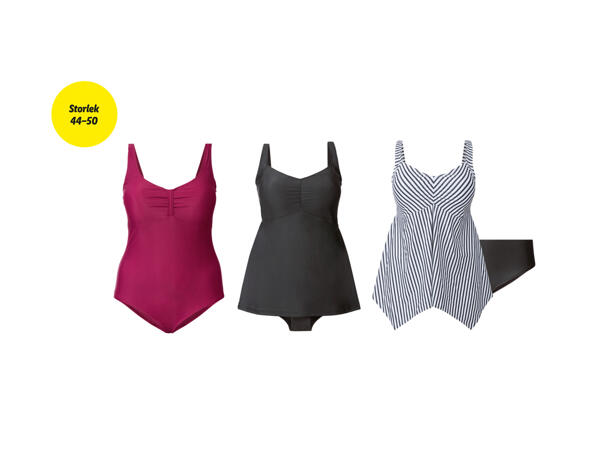 Baddräkt/tankini