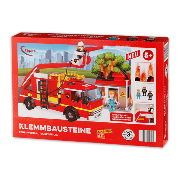 Klemmbausteine Set M