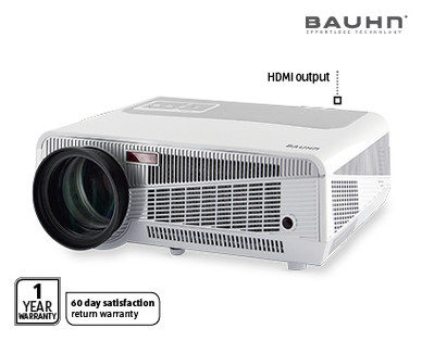 HIGH DEFINITION LED PROJECTOR