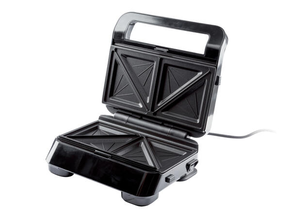 Electric Sandwich Plate