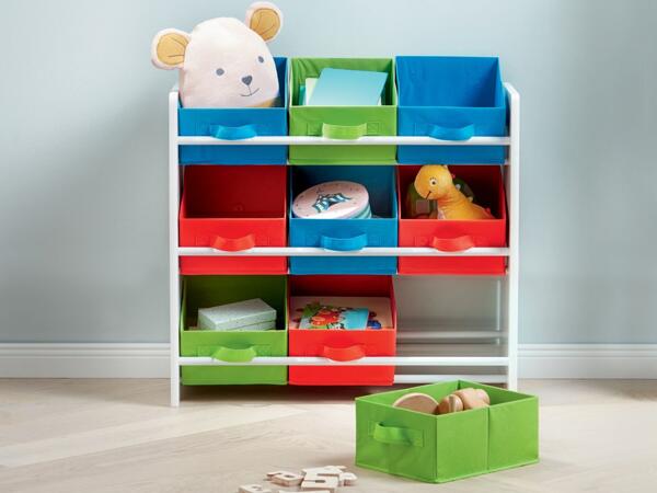Storage Shelves