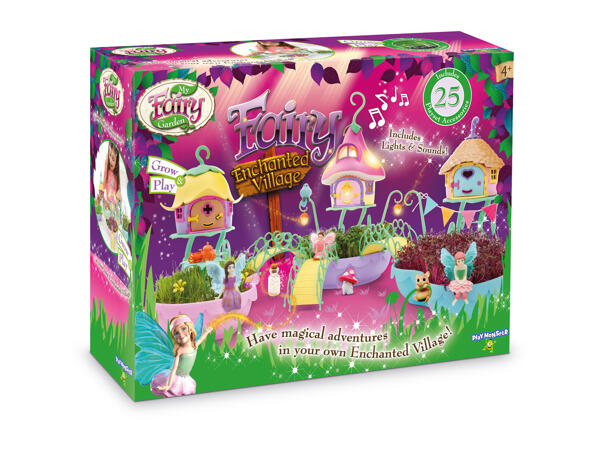 My Fairy Garden Fairy Enchanted Village