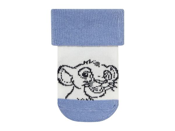 Baby Socks - 3 Pairs