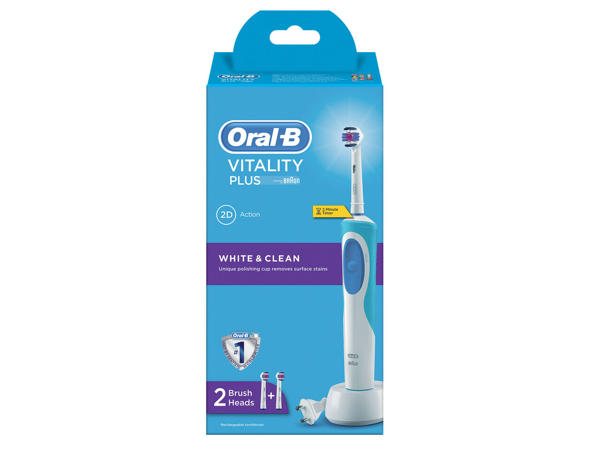 Oral-B Vitaly D12 Electric Toothbrush