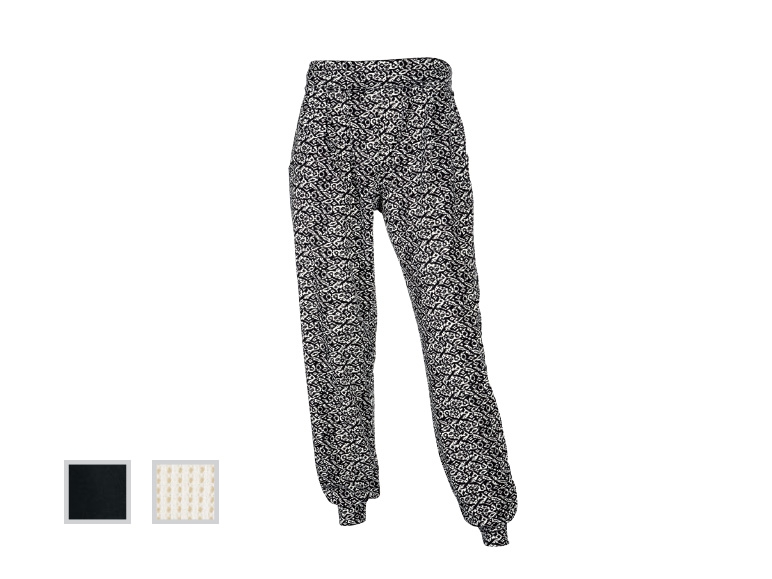 ESMARA(R) Ladies' Harem Pants