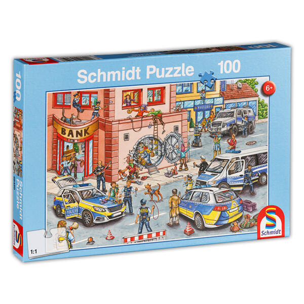 "Bring-mich-mit" Kinder-Puzzle