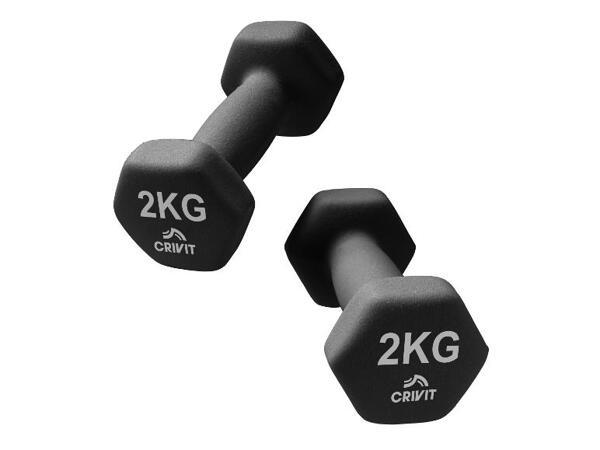 Deska na kliky / Činka, 2 x 2 kg / Kettlebell, 10 kg