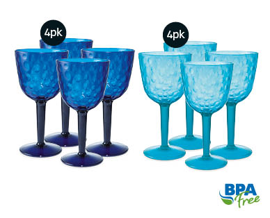 Outdoor Drinkware 4pk