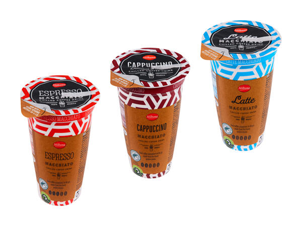 Boisson au café
