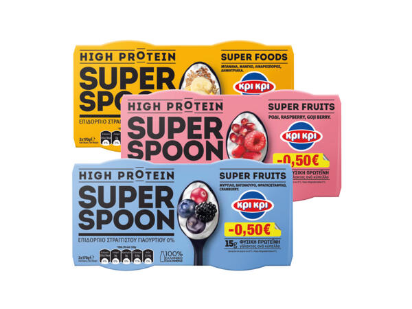 Proteinyoghurt