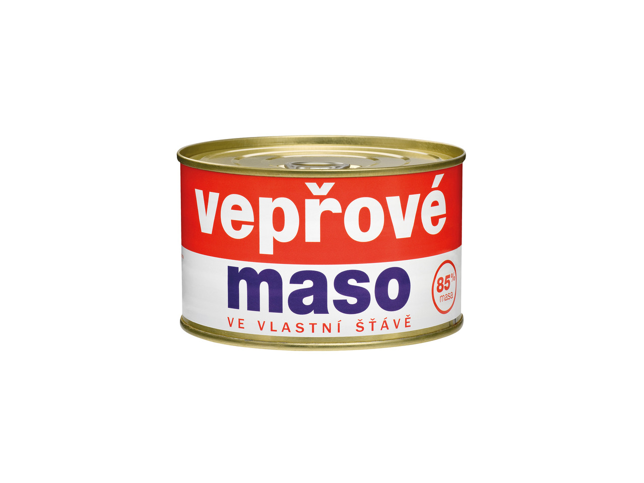 VEPŘOVÉ MASO VE VLASTNÍ ŠŤÁVĚ