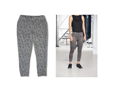 Crane Ladies' Running Tights