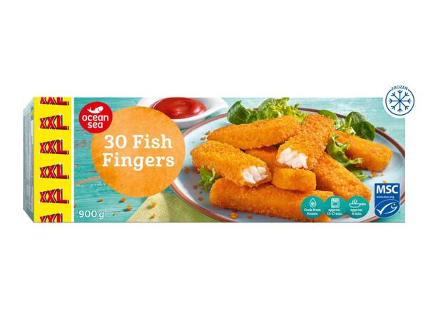 XXL Fish Fingers