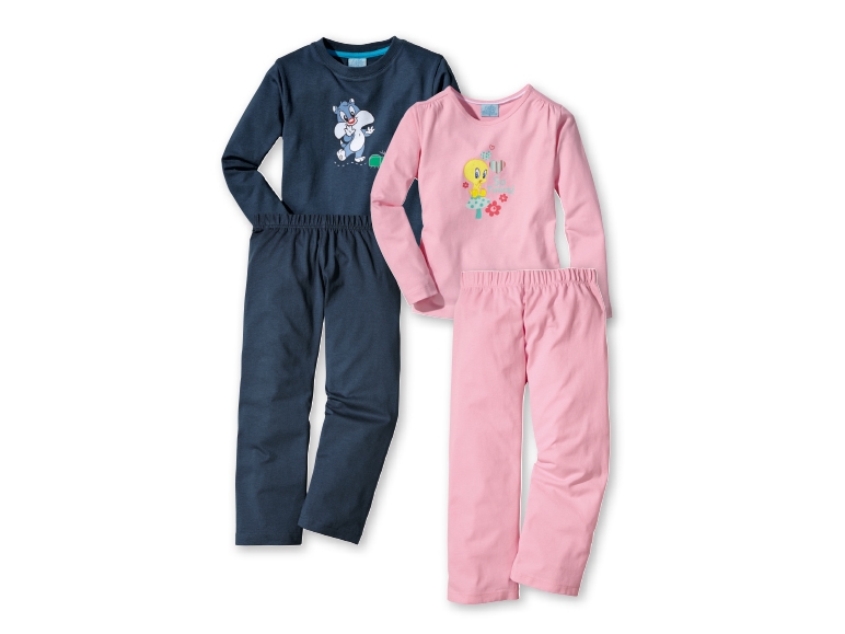 Kinderpyjama