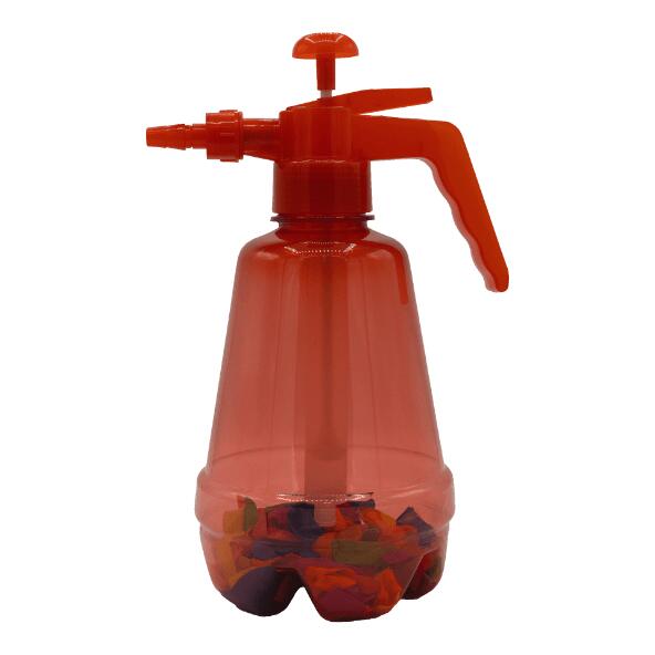 TOYLINO(R) Wasserballons mit Pumpe, 100 St.