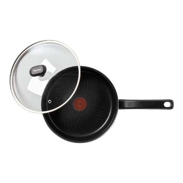 TEFAL(R) 				Sauteerpan met deksel, 24 cm