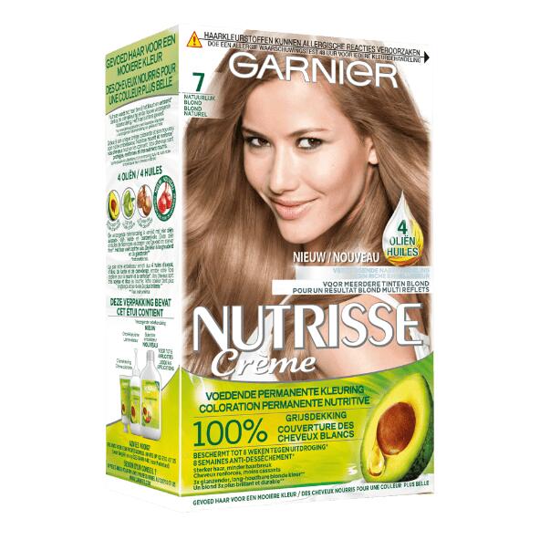 Garnier Nutrisse haarkleurcrème