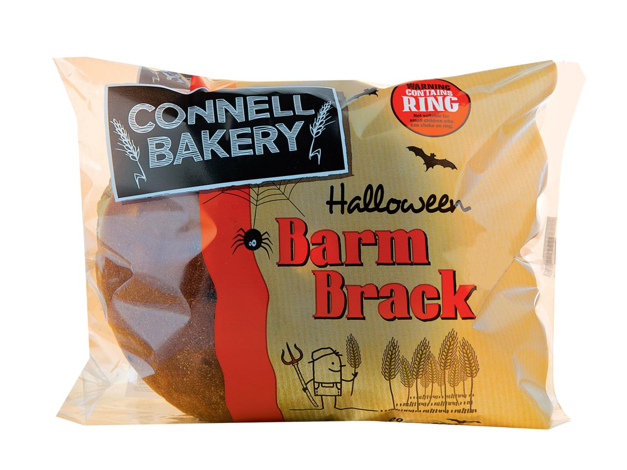 CONNELL BAKERY Halloween Barm Brack
