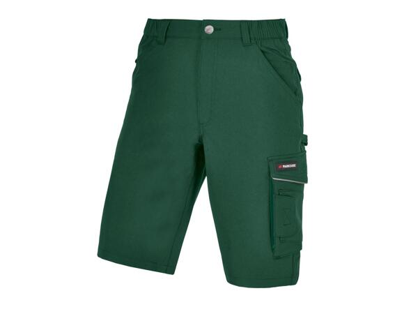Men's stretch work shorts