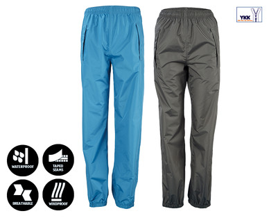 Men's/Ladies' Waterproof Trousers