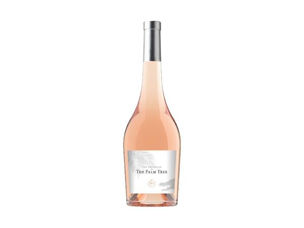 The Crocodile & Palm Tree Rose, French