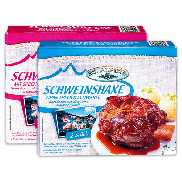 Schweinshaxe
