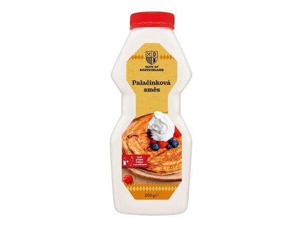 SYPKÁ SMĚS NA PŘÍPRAVU PALAČINEK
