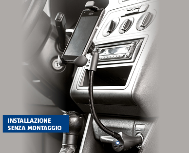Supporto per smartphone per auto AUTO XS
