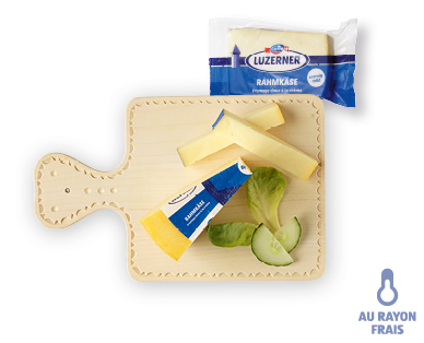 Fromage à la crème lucernois EMMI
