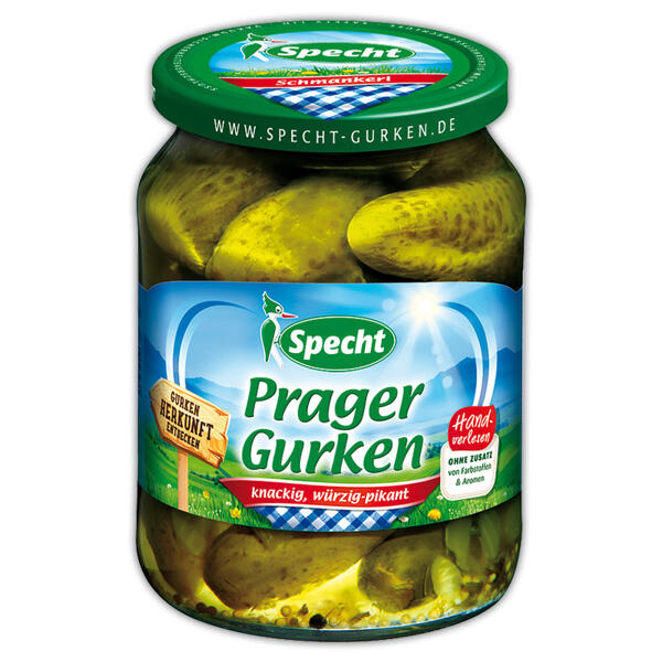 Prager Gurken