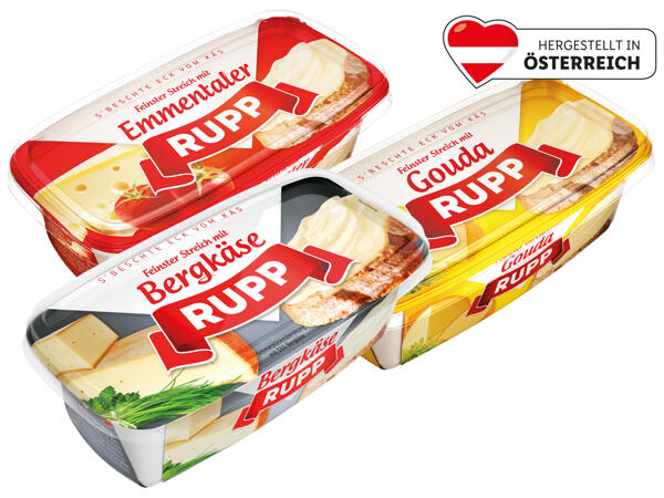Rupp Käse zum Streichen