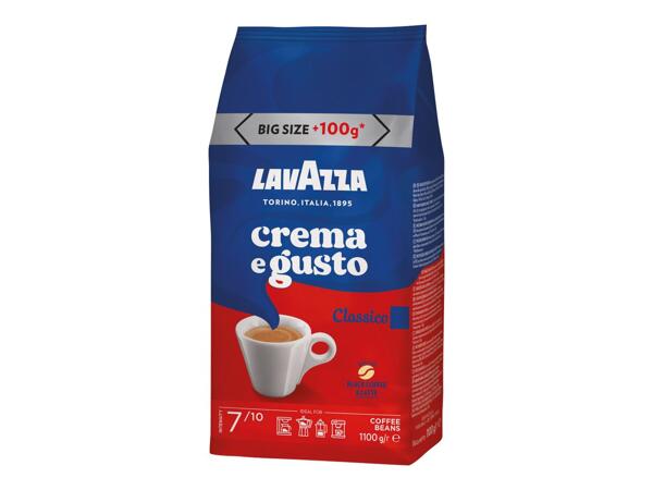LAVAZZA CREMA E GUSTO