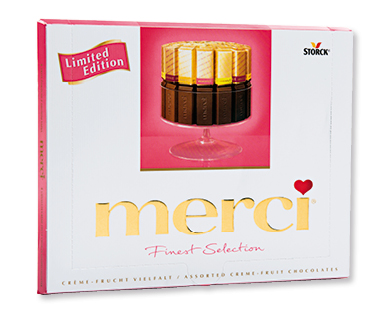 Merci Finest Selection aux fruits STORCK(R)