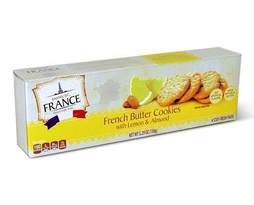 Journey To...
French Butter Cookies Assorted Varieties
