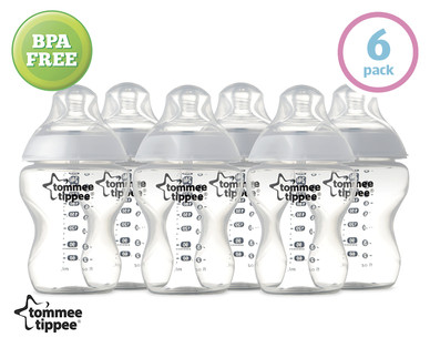 Tommee Tippee Feeding Bottles