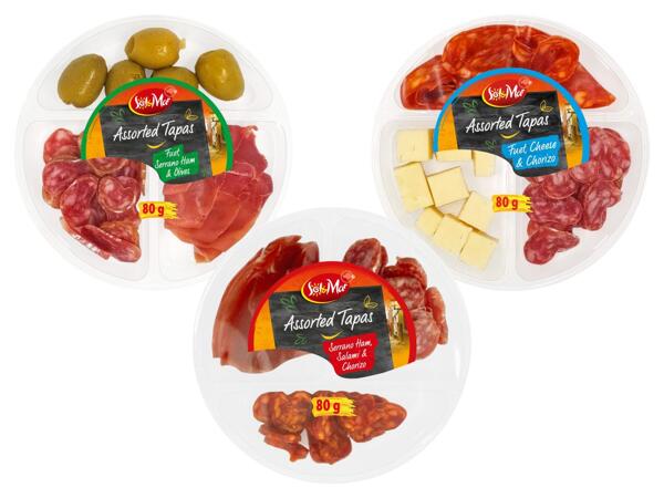 Tapas-Teller