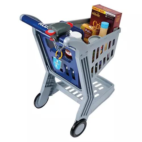 ALDI Shopping Cart Toy