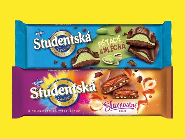 STUDENTSKÁ PEČEŤ
